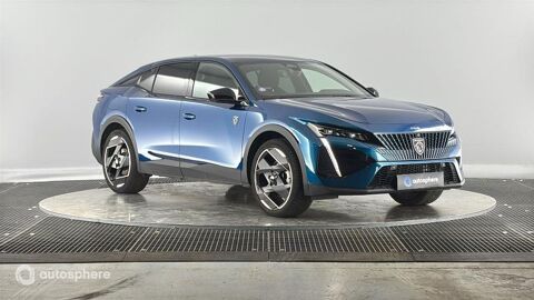 408 PHEV 180ch GT e-EAT8 2023 occasion 74200 Thonon-les-Bains