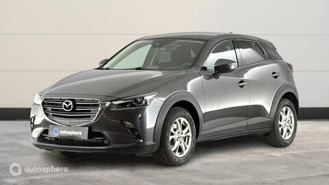 Annonce voiture Mazda Cx-3 16499 €