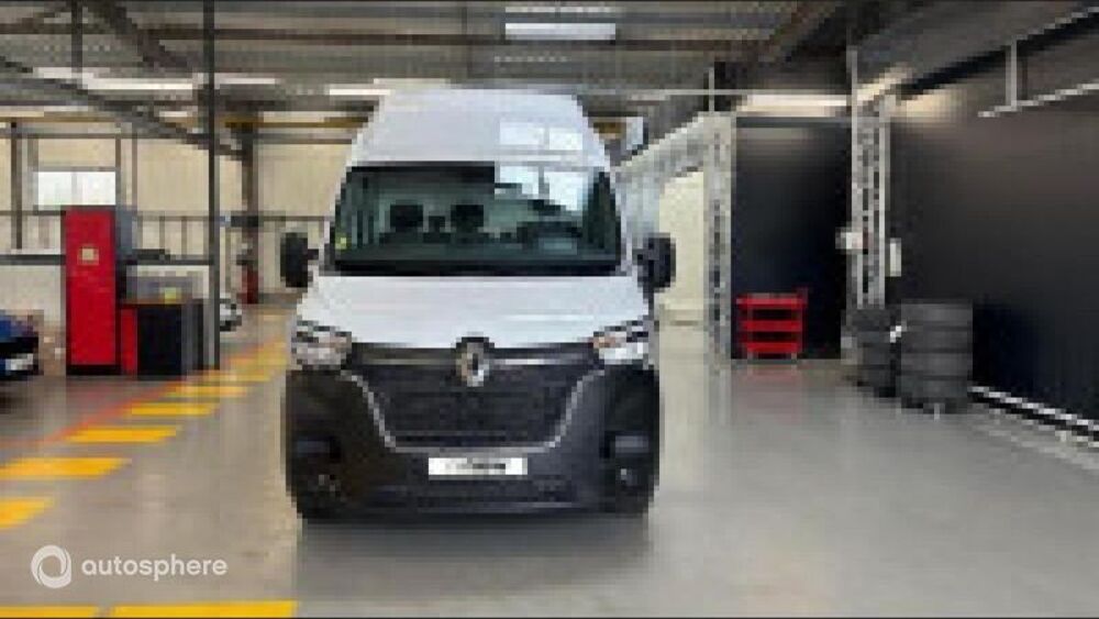 Master F3500 L3H3 2.3 Blue dCi 135ch Confort Euro6E 2024 occasion 62231 Coquelles