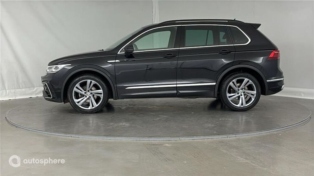 Tiguan 2.0 TDI 150ch R-Line DSG7 2022 occasion 51100 Reims