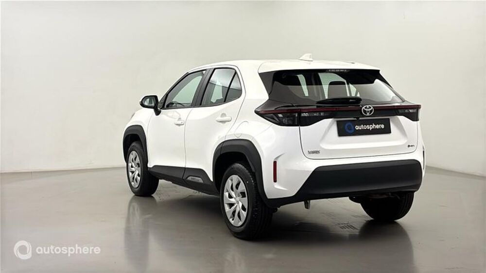 Yaris Cross 116h Dynamic MY25 2025 occasion 92000 Nanterre
