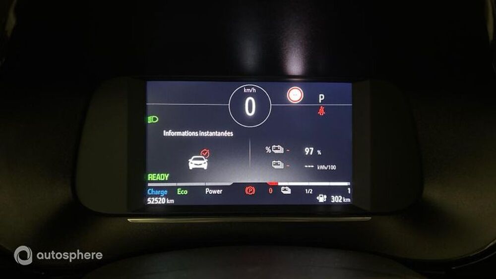 Corsa Electric 136ch Edition 2022 occasion 37500 Chinon