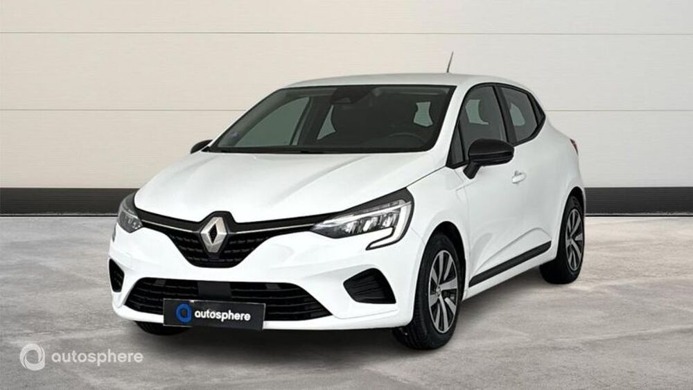 Clio 1.6 E-Tech hybride 145ch Equilibre 2023 occasion 62000 Arras