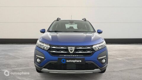 Sandero 1.0 ECO-G 100ch Stepway Confort -22 2021 occasion 59320 Sequedin
