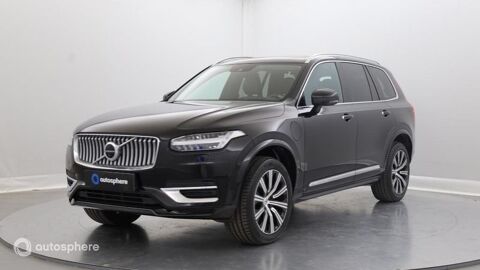 Volvo XC90 T8 AWD 303 + 87ch Inscription Luxe Geartronic 2021 occasion Charleville-M&eacute;zi&egrave;res 08000