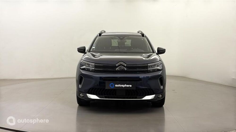 C5 aircross PureTech 130ch S&S Shine EAT8 2022 occasion 79000 Niort