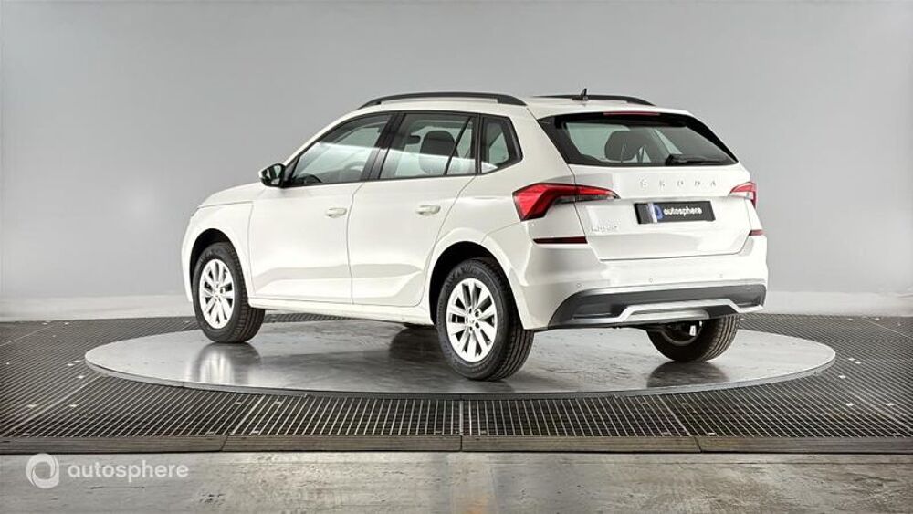 Kamiq 1.0 TSI 95ch Business 2024 occasion 44000 NANTES