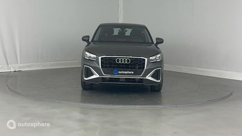 Q2 35 TDI 150ch Advanced S tronic 7 2022 occasion 51100 Reims