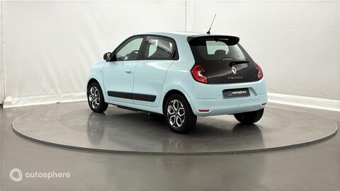 Twingo E-Tech Electric Equilibre R80 Achat Int&eacute;gral 2023 occasion 57500 Saint-Avold