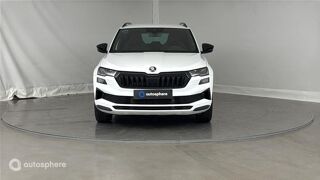 Karoq 1.5 TSI Evo 2 ACT 150ch Sportline DSG7 2025 occasion 62218 Loison-sous-Lens