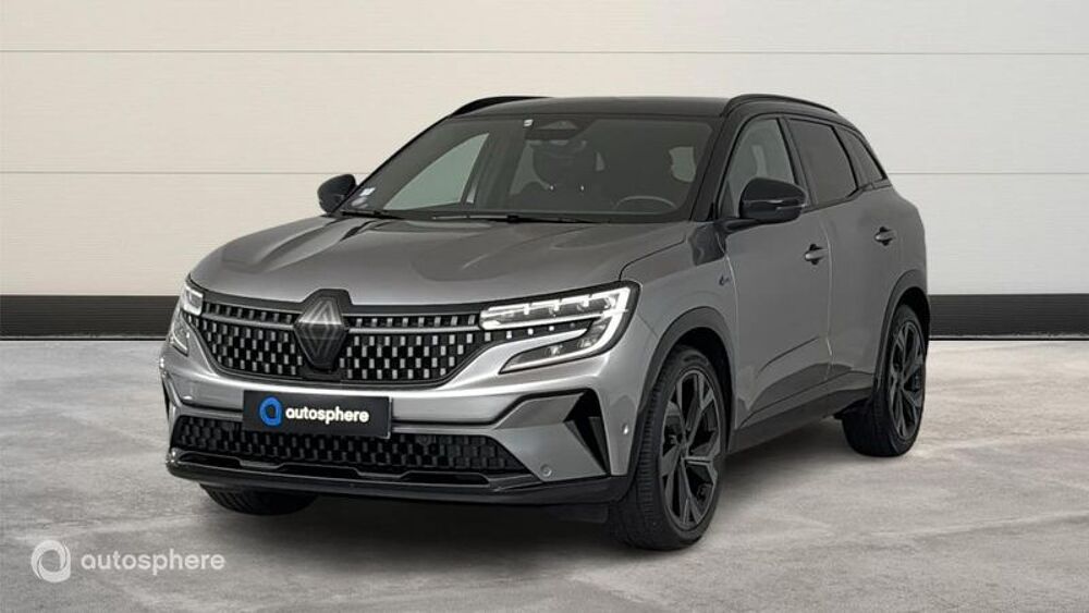 Austral 1.2 E-Tech full hybrid 200ch Techno esprit Alpine 2022 occasion 62232 Fouqui&egrave;res-l&egrave;s-B&eacute;thune