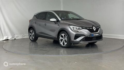 Captur 1.3 TCe mild hybrid 140ch RS Line 2023 occasion 57000 Metz