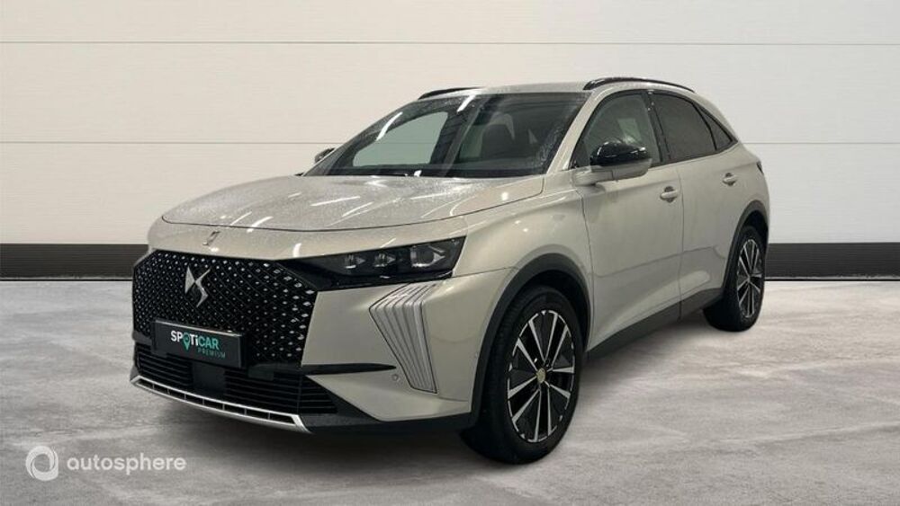 DS7 BlueHDi 130ch Edition France Automatique 2025 occasion 64300 ORTHEZ