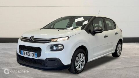 Citroen c3 1.6 BlueHDi 75ch S&S Live