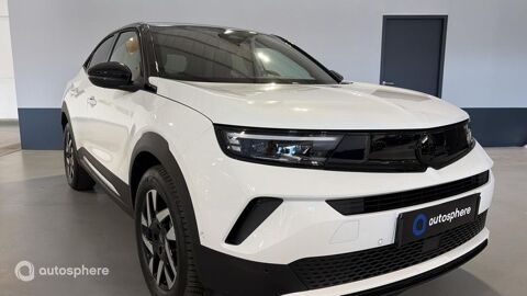Mokka 1.2 Turbo 136ch GS 2026 occasion 63000 Clermont-Ferrand