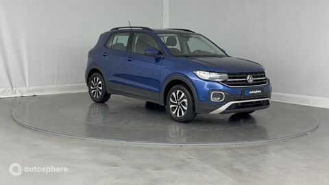 T-Cross 1.0 TSI 110ch Active 2022 occasion 51000 Ch&acirc;lons-en-Champagne