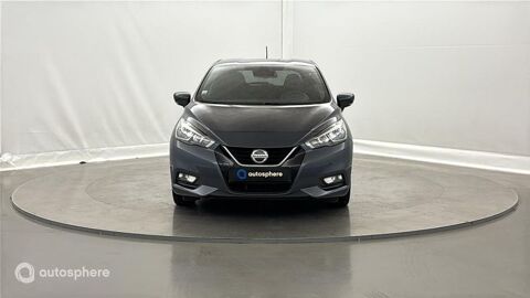 Micra 1.0 IG-T 100ch Acenta Xtronic 2019 2019 occasion 57100 Thionville
