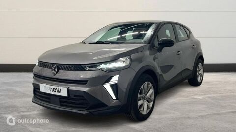 Annonce voiture Renault Captur 17499 €