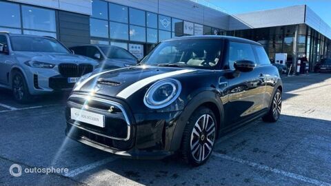 Mini Cooper SE 184ch Edition Premium Plus BVA 5CV 2023 occasion Aix-en-Provence 13100