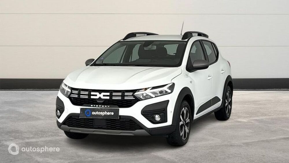 Sandero 1.0 TCe 110ch Stepway Expression + 2022 occasion 57200 Sarreguemines