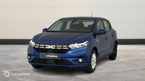 Dacia Sandero 1.0 ECO-G 100ch Expression 2023 occasion Roncq 59223