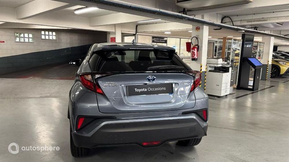 C-HR 1.8 Hybride 122ch Design Ultimate E-CVT 2023 occasion 92000 Nanterre