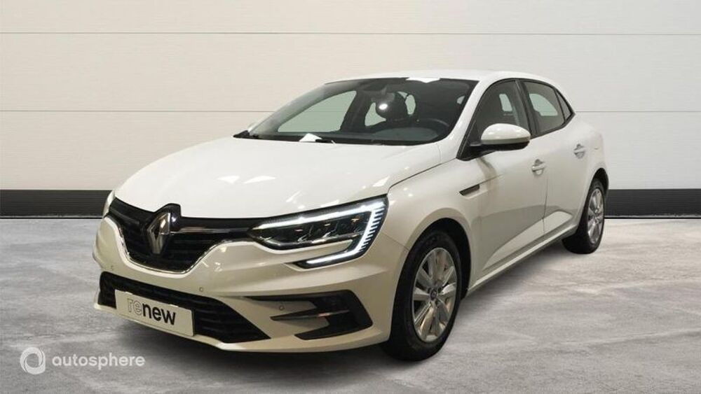 M&eacute;gane 1.6 E-Tech Plug-in hybrid 160ch Evolution 2023 occasion 73200 Albertville