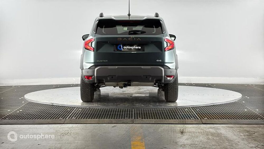 Duster 1.6 hybrid 140ch Extreme 2024 occasion 73200 Albertville