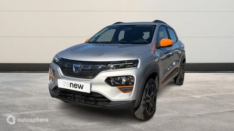 Dacia Spring Achat Int&eacute;gral Confort Plus 2022 occasion ISTRES 13800