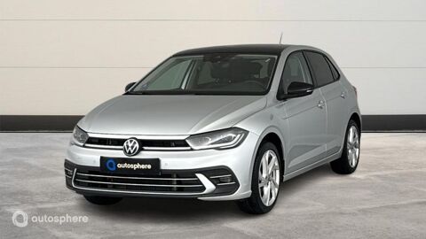 Volkswagen Polo 1.0 TSI 110ch Style DSG7 2023 occasion Magenta 51530