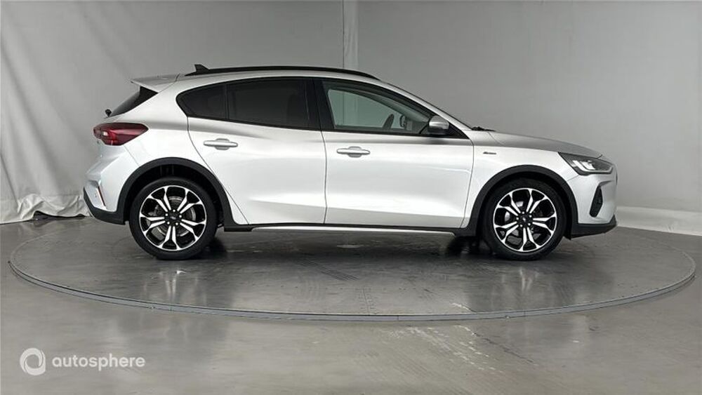 Focus 1.0 Flexifuel mHEV 125ch Active Design 2022 occasion 59600 Maubeuge