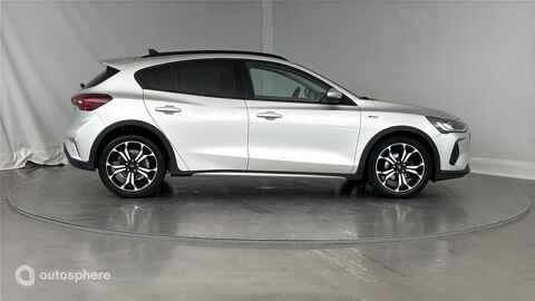Focus 1.0 Flexifuel mHEV 125ch Active Design 2022 occasion 59600 Maubeuge