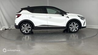 Captur 1.6 E-Tech hybride 145ch Techno Fast Track 2023 occasion 51100 Reims