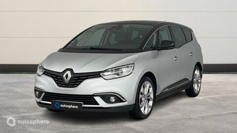 Renault Grand Sc&eacute;nic III 1.7 Blue dCi 120ch Business 7 places 2019 occasion Fouqui&egrave;res-l&egrave;s-B&eacute;thune 62232