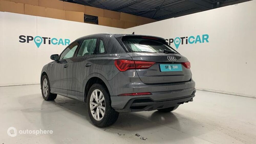 Q3 45 TFSI e 245ch S line S tronic 6 2022 occasion 51000 Ch&acirc;lons-en-Champagne