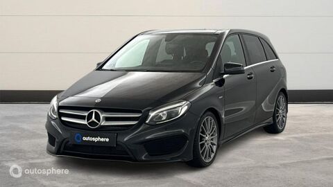 Annonce voiture Mercedes Classe B 15699 €