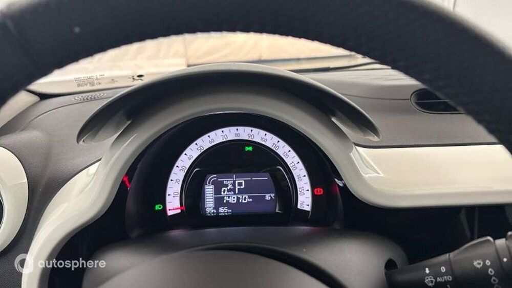 Twingo E-Tech Electric Techno R80 Achat Int&eacute;gral 2022 occasion 57100 Thionville