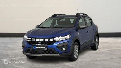 Dacia Sandero 1.0 ECO-G 100ch Stepway Expression 2023 occasion Reims 51100