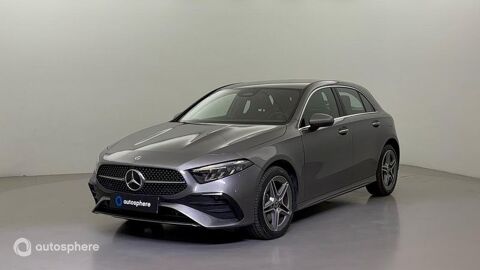 Mercedes Classe A 250 e 163+109ch AMG Line 8G-DCT 2024 occasion Poitiers 86000