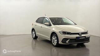 Polo 1.0 TSI 95ch Style 2023 occasion 79000 Niort