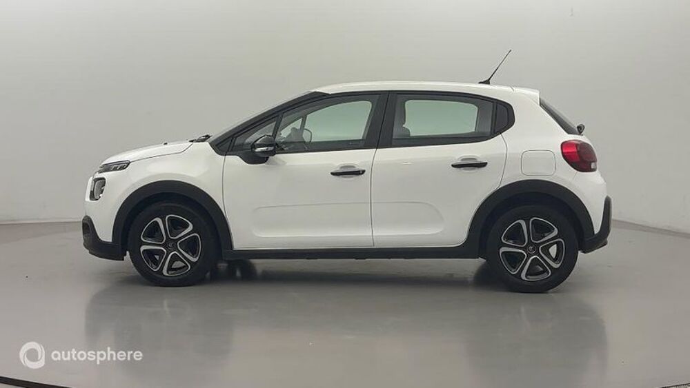 C3 1.2 PureTech 83ch S&S Shine 2023 occasion 86000 Poitiers