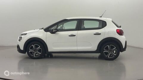 C3 1.2 PureTech 83ch S&S Shine 2023 occasion 86000 Poitiers