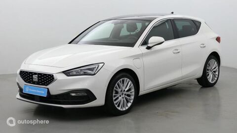 Seat Leon eHybrid 204ch Xcellence DSG6 2021 occasion Niort 79000