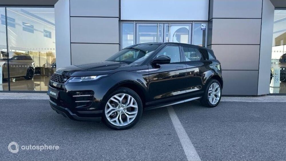Range Rover Evoque 1.5 P300e 309ch R-Dynamic SE AWD BVA Mark III 2022 occasion 69760 Limonest