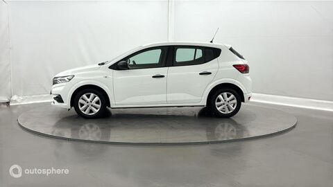 Sandero 1.0 SCe 65ch Essentiel -22 2021 occasion 62800 Li&eacute;vin
