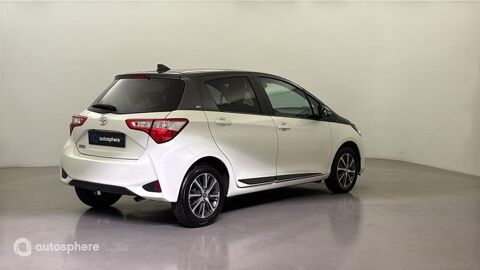 Yaris 110 VVT-i Design Y20 5p MY19 2019 occasion 33260 LA TESTE DE BUCH