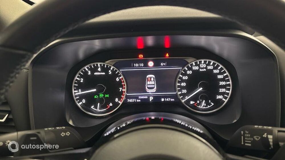 Qashqai 1.3 Mild Hybrid 158ch N-Connecta 4x4 Xtronic 2022 2022 occasion 57500 Saint-Avold