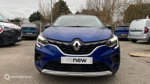Captur 1.6 E-Tech hybride 145ch Techno Fast Track 2023 occasion 13090 Aix-en-Provence