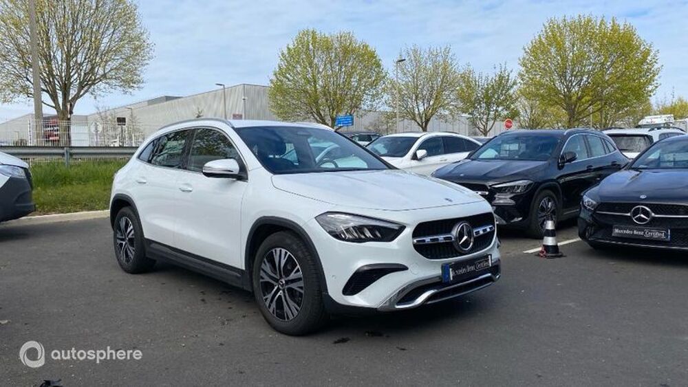 Classe GLA 200 163ch Progressive Line 7G-DCT 2023 occasion 77240 Vert-Saint-Denis