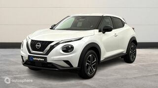 Juke 1.0 DIG-T 114ch N-Connecta 2024 2024 occasion 94400 Vitry-sur-Seine
